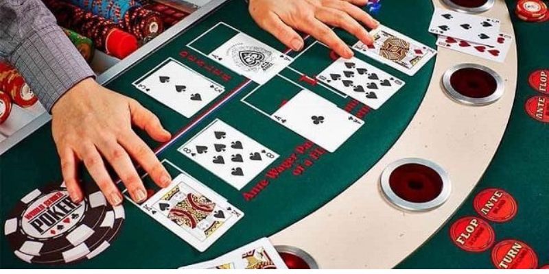 04 ngắn gọn - đơn giản chơi bài Poker