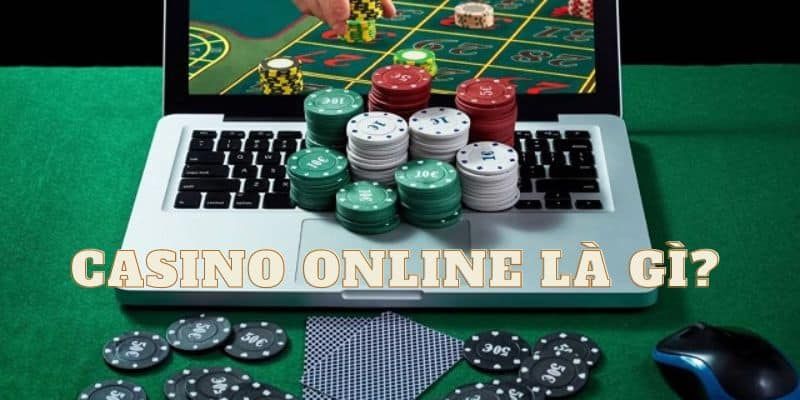 Game bài casino trực tuyến là gì?